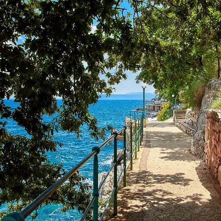 Apartment Marija-1 By Interhome Lovran