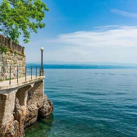 Marija-1 By Interhome Lovran